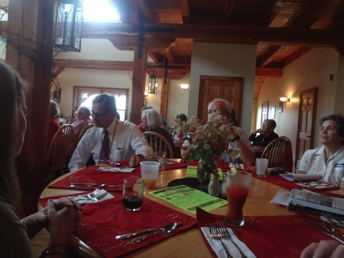 2014 Fall Luncheon - Tug Hill Vineyards